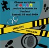 Chasse au trésor : Enquête policière - 