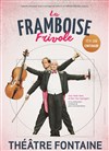 La Framboise Frivole fête son centenaire - 