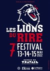 Festival Les lions du rire Édition 7- Finale - 