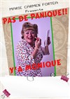 Pas de panique y'a Monique - 