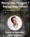 Franck Nouziès dans Voyage dans l'irréel - 