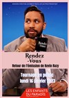 Rendez-vous | avec Kévin Razy - 