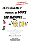 Les parents viennent de Mars, les enfants du McDo ! - 