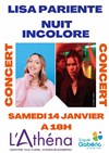 Lisa Pariente & Nuit incolore - 