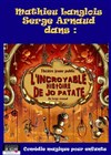 L'incroyable histoire de Joe Patate - 