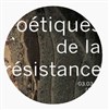 Poétiques de la Résistance - 