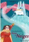 À la recherche de la Reine des Neiges - 