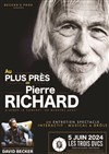 Au plus près de Pierre Richard - 