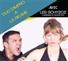 Duo d'impro avec Les Schyzoz - 