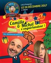 Camille et Michel s'enguirlandent ! - 