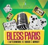 Afterwork solidaire : Bless Paris - 