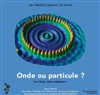 Onde ou particule ? Les deux, mon capitaine ! - 