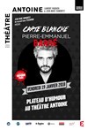 Carte Blanche à Pierre-Emmanuel Barré - 