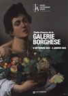 Exposition commentée : Chefs d'oeuvre de la galerie Borghèse - 