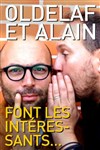 Oldelaf et Alain font les intéressants - 