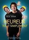 Solal Dahan dans Heureux tout simplement - 