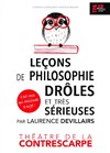 Leçons de philosophie drôles et très sérieuses - 