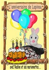 L'anniversaire de Lapinou - 