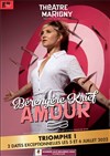 Bérengère Krief dans Amour - 