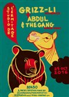 Grizz-Li + Abdul & The Gang - 