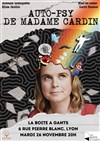 Autopsy de Madame Cardin - 