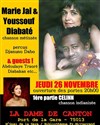 Marie Jal & Youssouf Diabate + Celinn - 