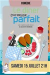 Le diner était presque parfait - 