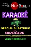 Karaoké Spécial Saint-Patrick - 