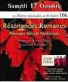 Musique Vocale pour Voix de Femmes - 