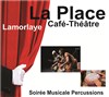 Soirée percussions - 