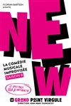 New - La comédie musicale improvisée - 