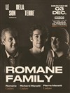 Romane Guitar Family - 