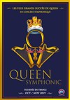 Queen Symphonic | A rock & orchestra experience - 