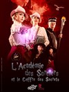 L'Académie des Sorciers et le Coffre des Secrets - 