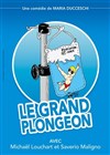 Le grand plongeon - 