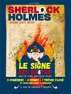 Sherlock Holmes et le signe des 4 - 