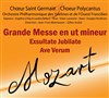 Mozart Grande Messe en ut mineur - 