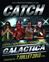 Show de Catch International - 