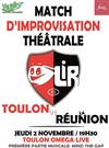 Match d'impro XV - 