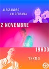 Alessandro Valderrama + Izae + Yermo - 