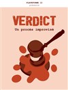 Verdict, un procès improvisé - 