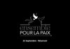 Ensemble pour la paix - 