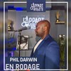 Phil Darwin | en rodage - 