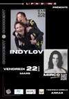 Indylov part en live - 