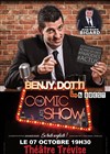 Benjy Dotti dans Comic Late Show - 