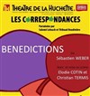 Bénédictions - 