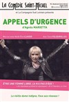 Appels d'urgence - 