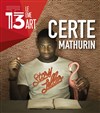 Certe Mathurin dans Story Teller - 