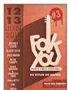 Festival Folk You | 3ème édition - 