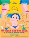 Un week end sur deux et la moitié des vacances scolaires - 